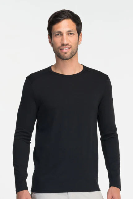 Icebreaker Mens 260 Tech LS Crewe