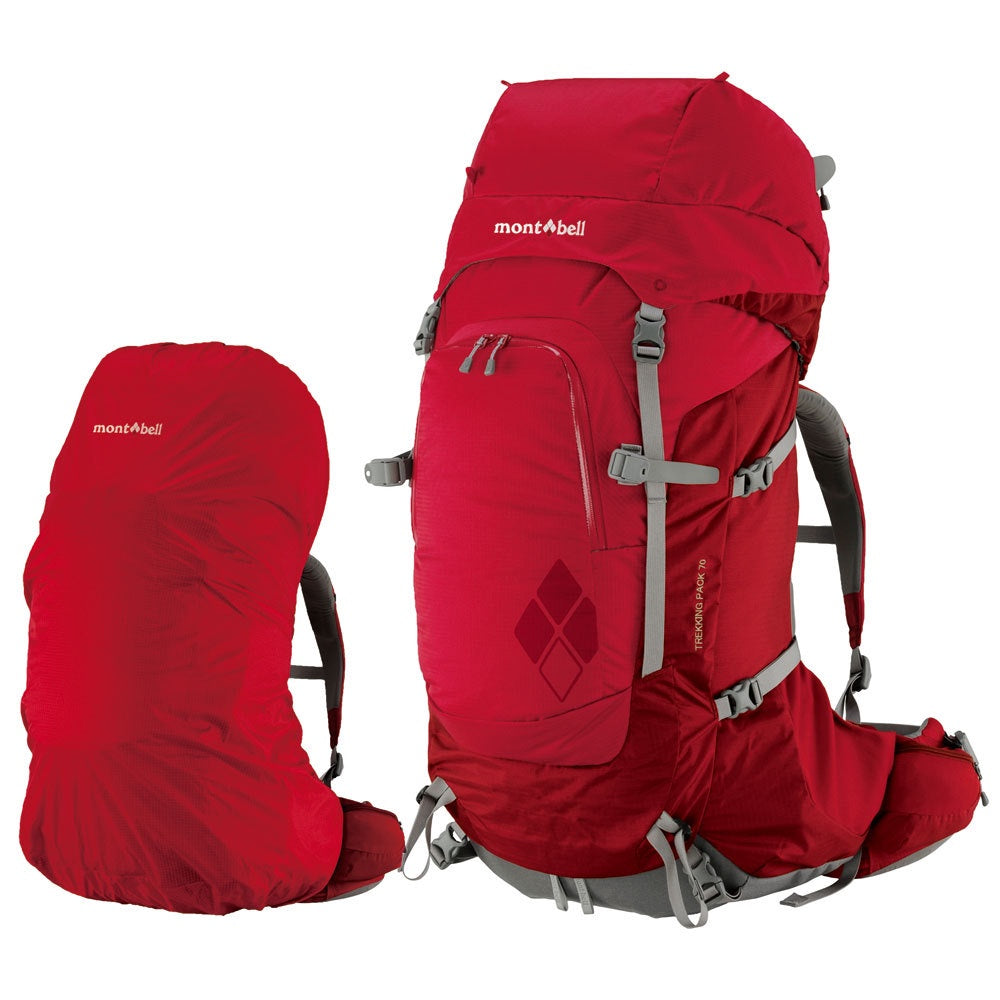 Montbell Womens Cha-Cha Pack 70