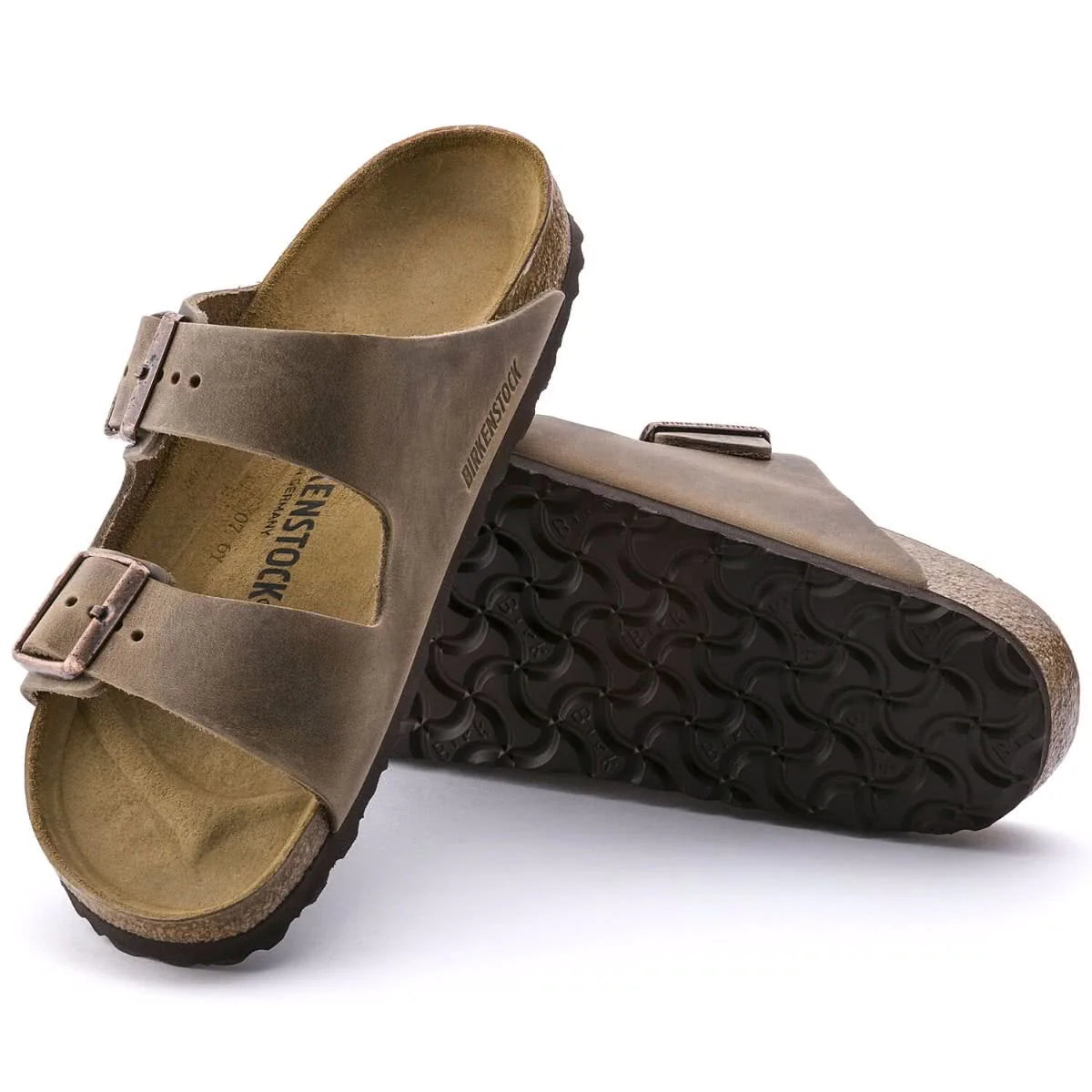 Birkenstock Arizona Oiled Leather