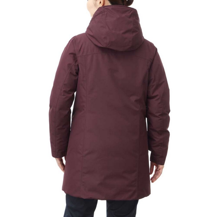 Montbell Womens Bernina Down Coat