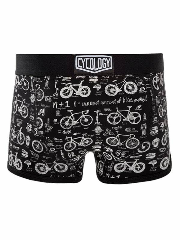 Cycology Mens Boxer Briefs