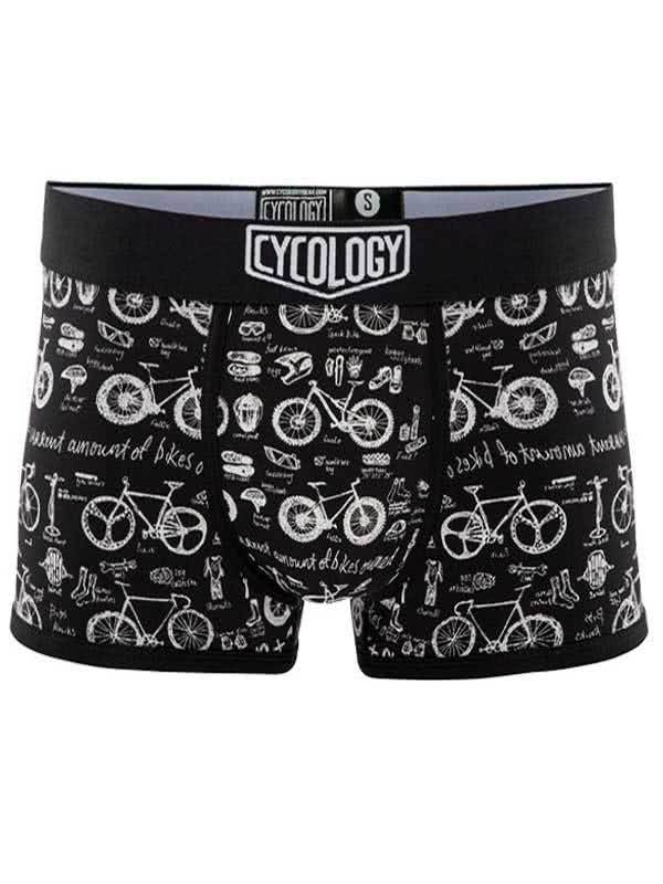 Cycology Mens Boxer Briefs