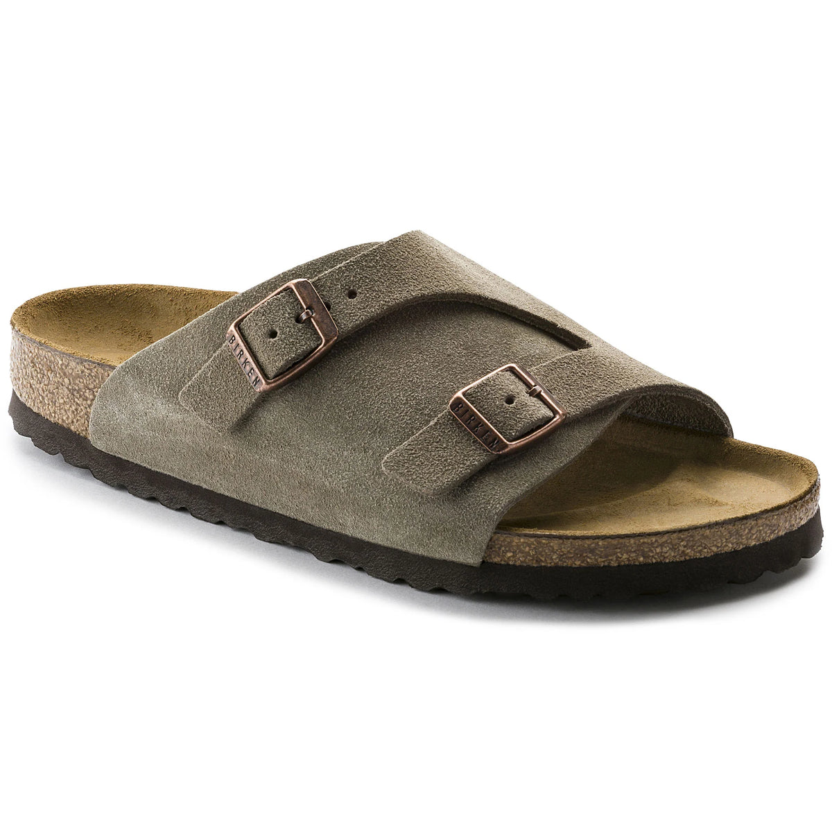 Birkenstock Zurich Suede