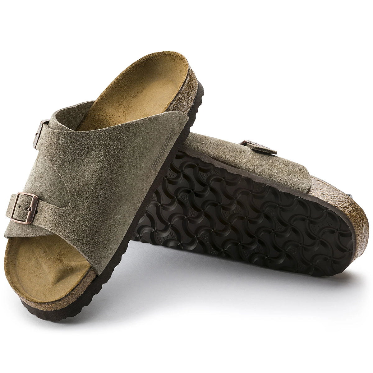 Birkenstock Zurich Suede