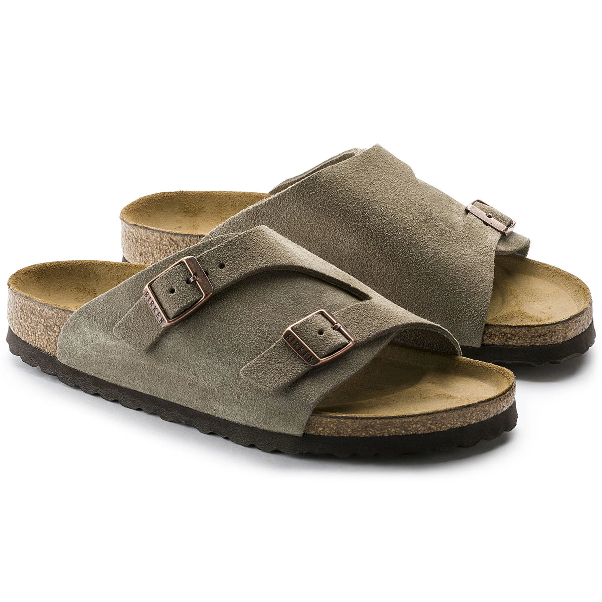 Birkenstock Zurich Suede