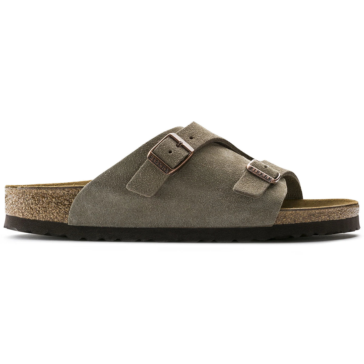 Birkenstock Zurich Suede