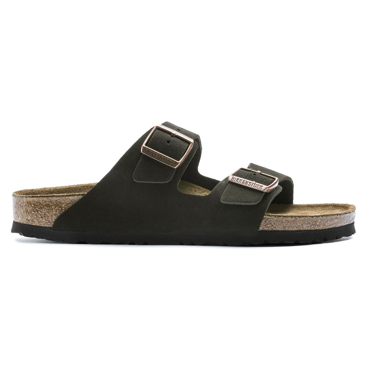 Birkenstock Arizona Soft Footbed Suede