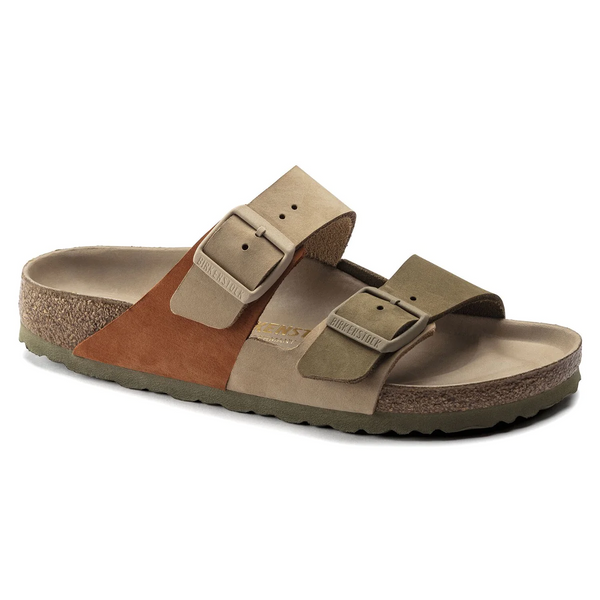 Nubuck birkenstock sales