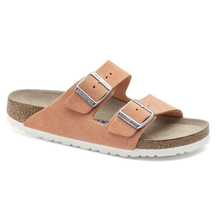 Birkenstock Arizona Soft Footbed Suede