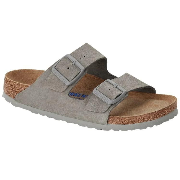 Birkenstock Arizona Soft Footbed Suede