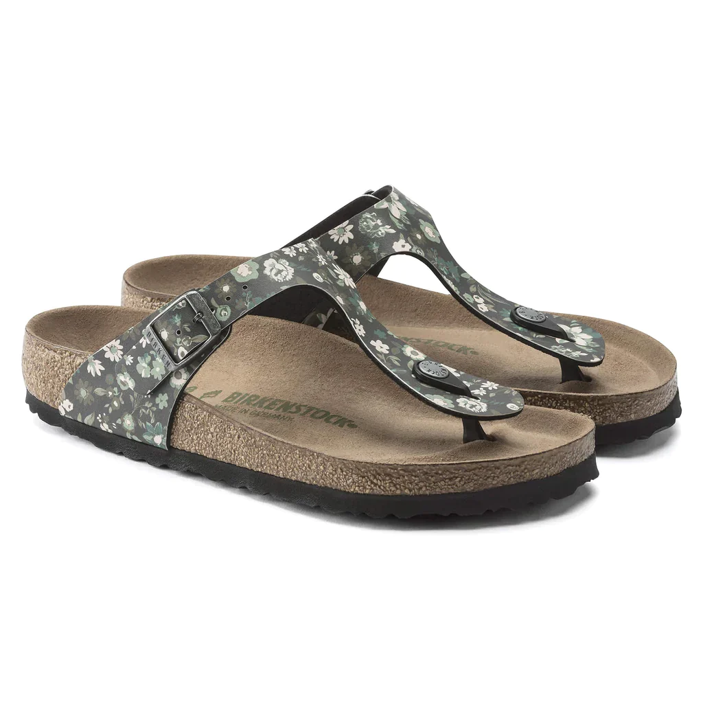 Birkenstock Gizeh Birko-Flor Vegan