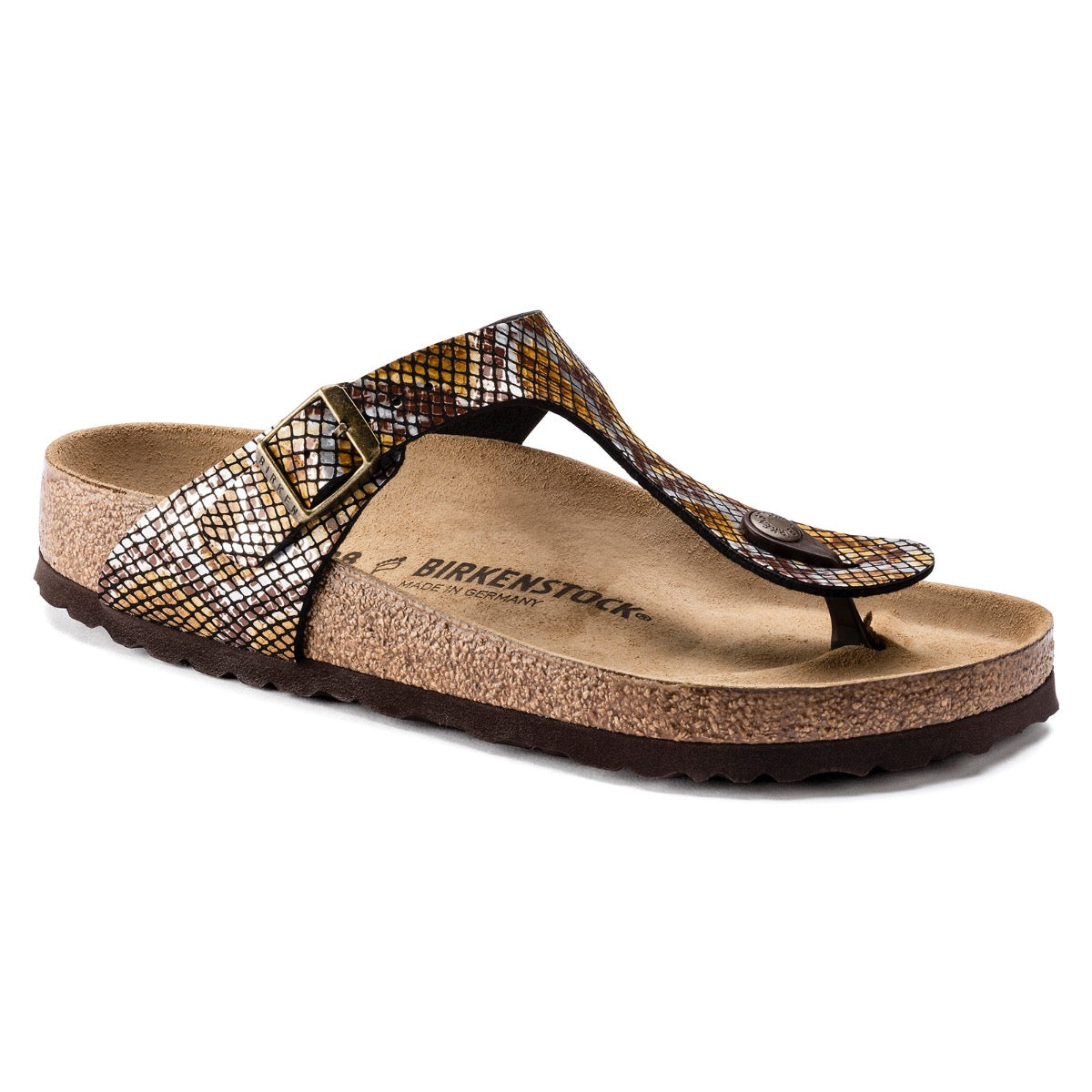 Birkenstock Gizeh Birko-Flor
