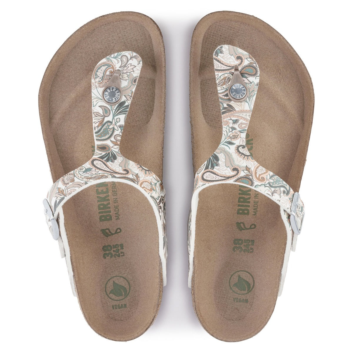 Birkenstock Gizeh Birko-Flor Vegan