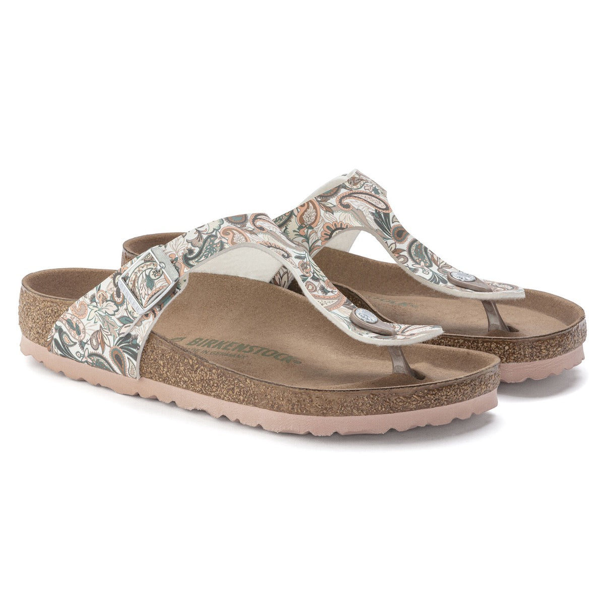 Birkenstock Gizeh Birko-Flor Vegan