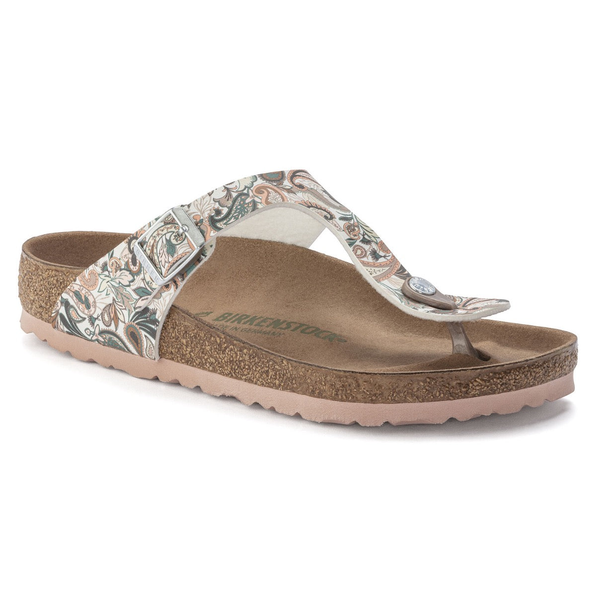 Birkenstock Gizeh Birko-Flor Vegan