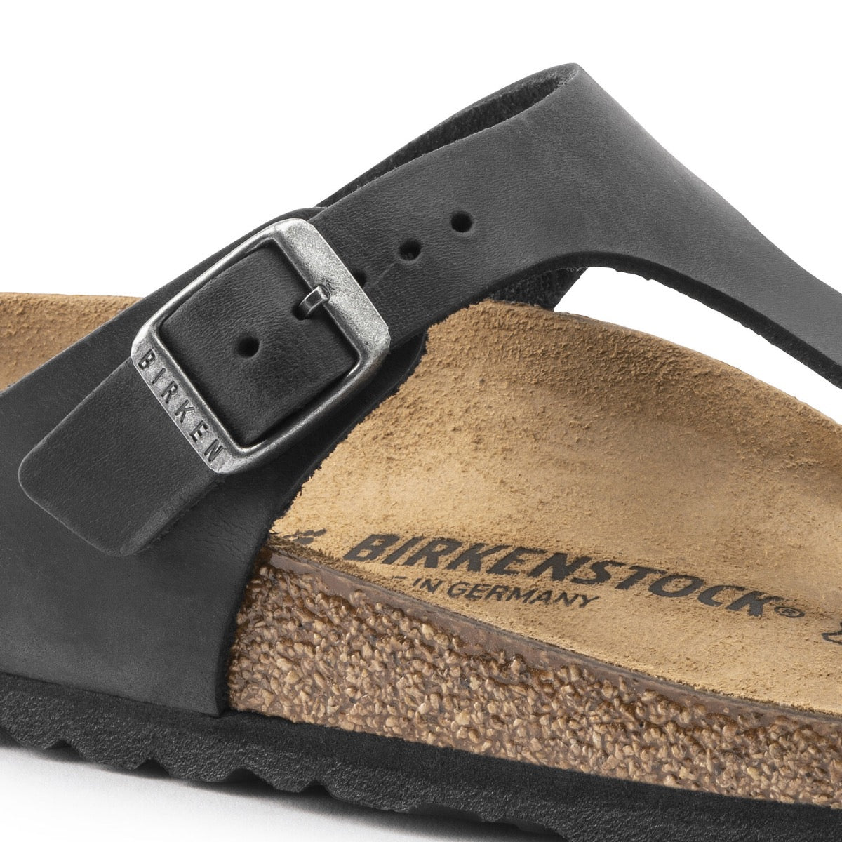 Birkenstock Gizeh Oiled Leather
