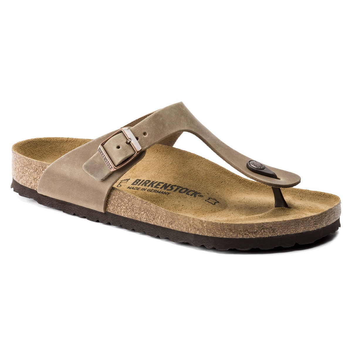 Birkenstock Gizeh Oiled Leather