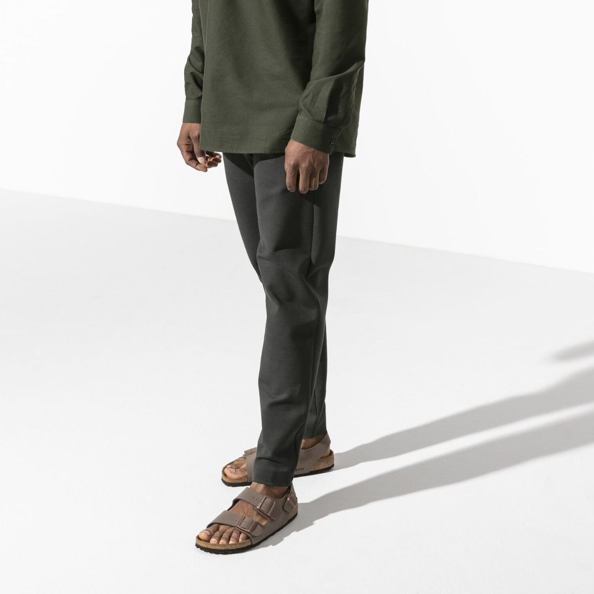 Birkenstock Milano Birkibuc