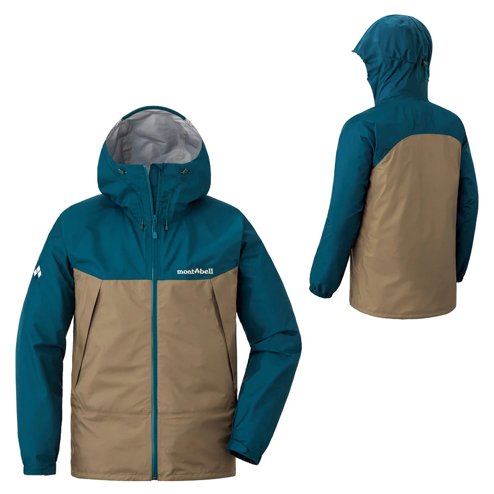 Montbell Mens Thunder Pass Jacket