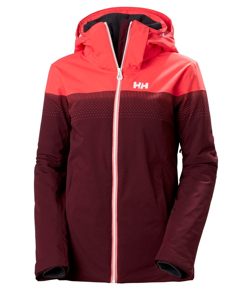 Helly Hansen Womens Motionista Lifaloft Jacket