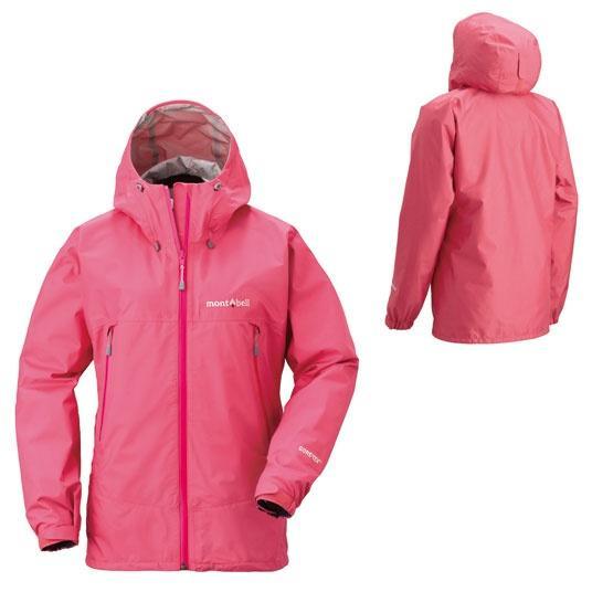 Montbell Womens Rain Dancer Jacket