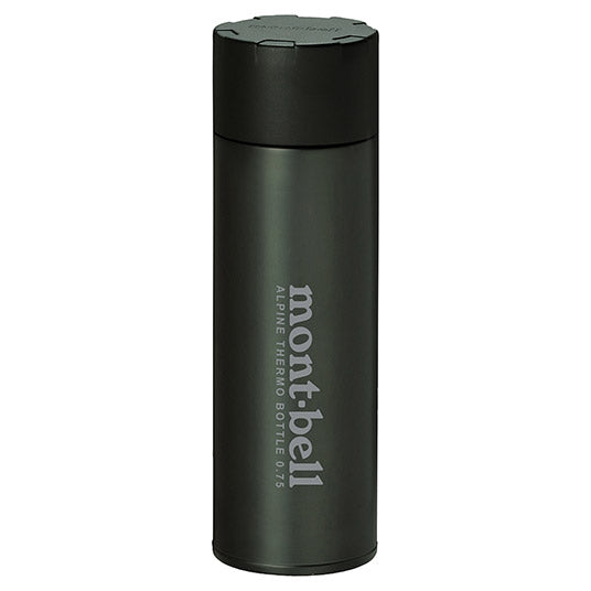 Montbell Alpine Thermo Bottle 0.75 Litres