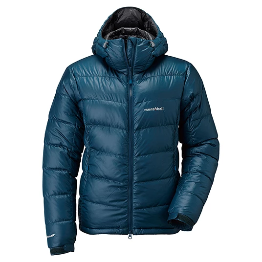 Montbell Frost Line Parka Women's Larry Adler