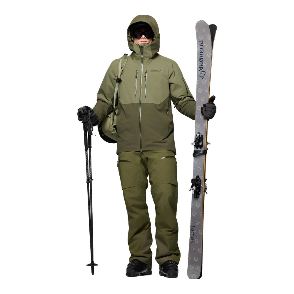 Norrøna Lofoten Gore-Tex thermo80 Jacket Men's