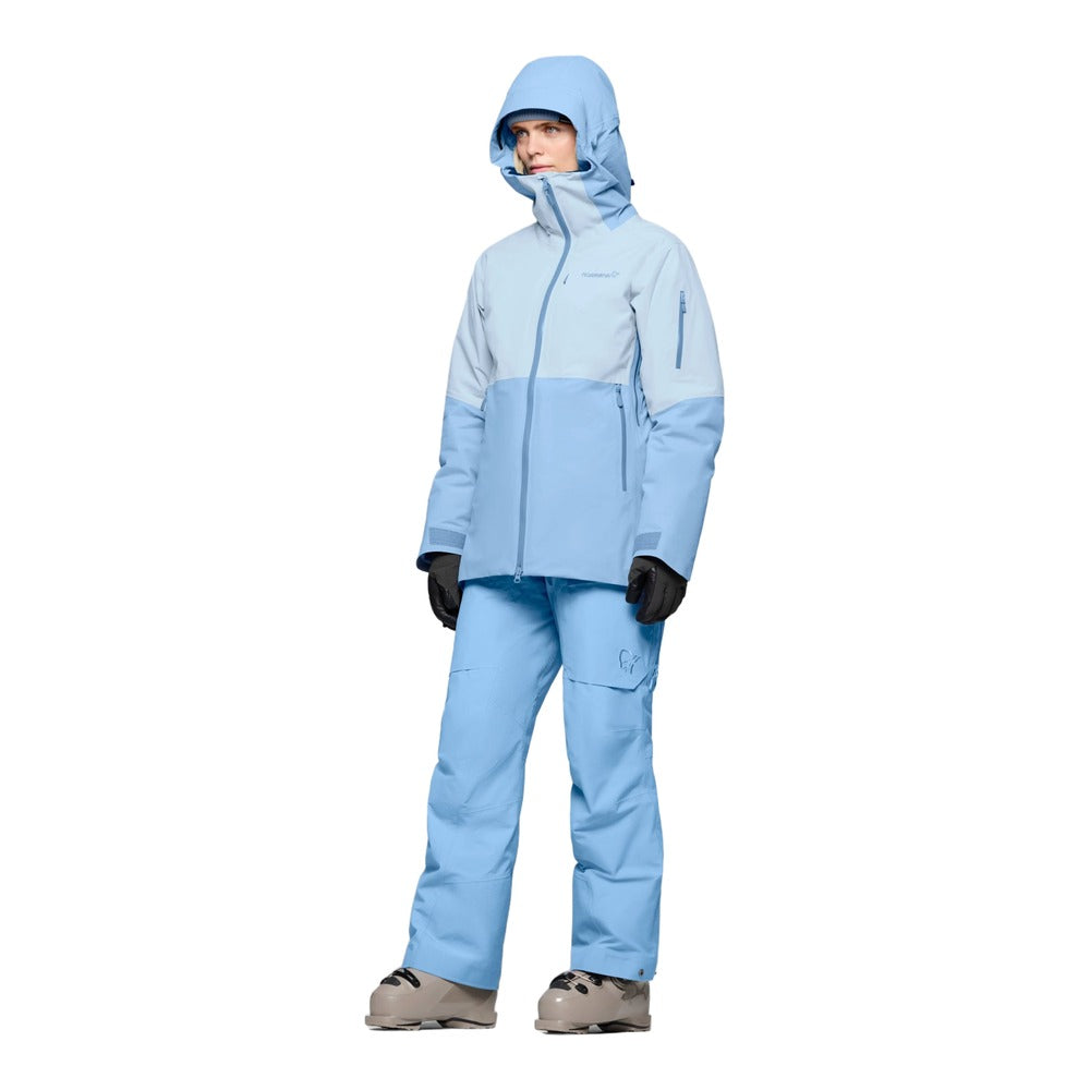 Norrøna Lofoten Gore-Tex thermo80 Jacket Women's