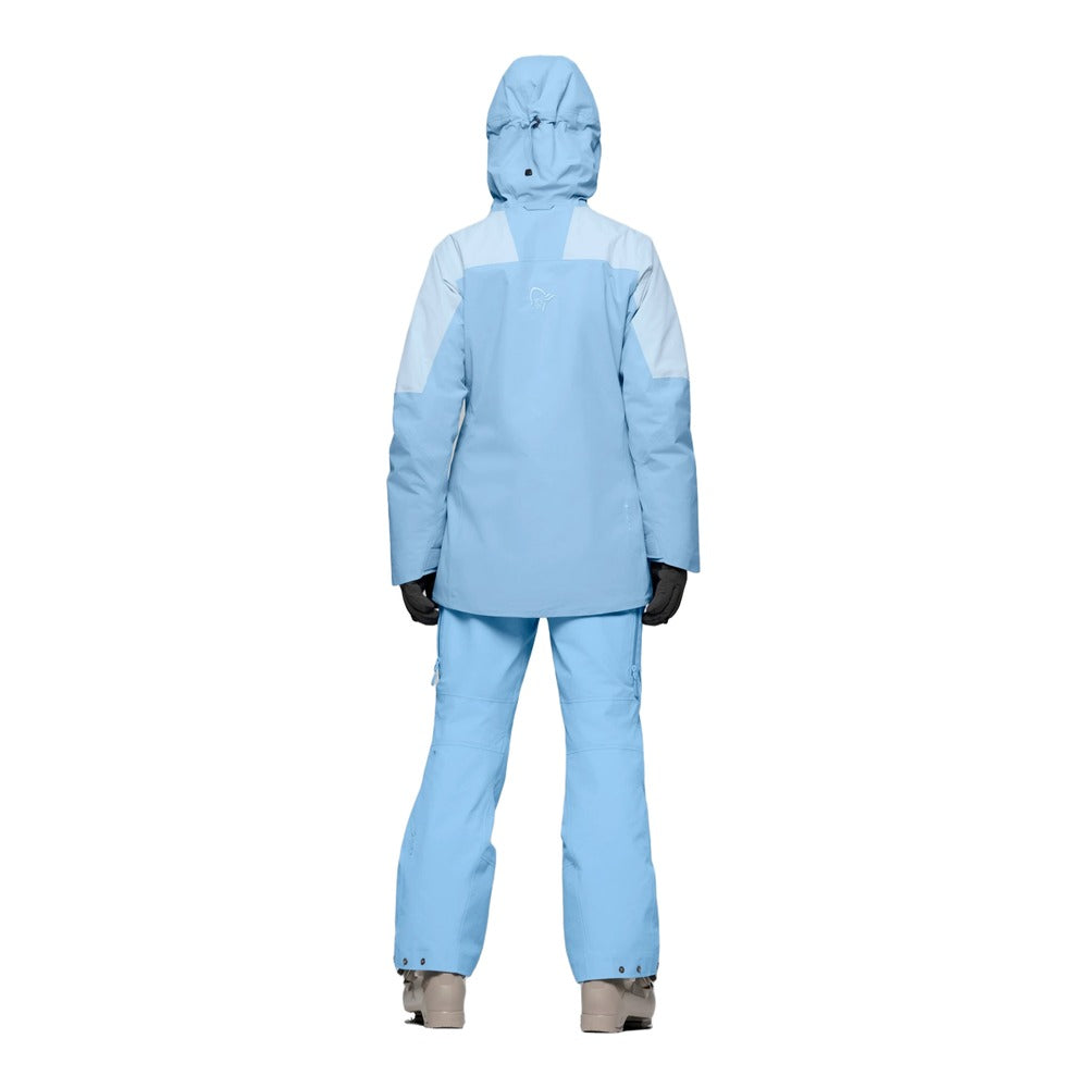 Norrøna Lofoten Gore-Tex thermo80 Jacket Women's