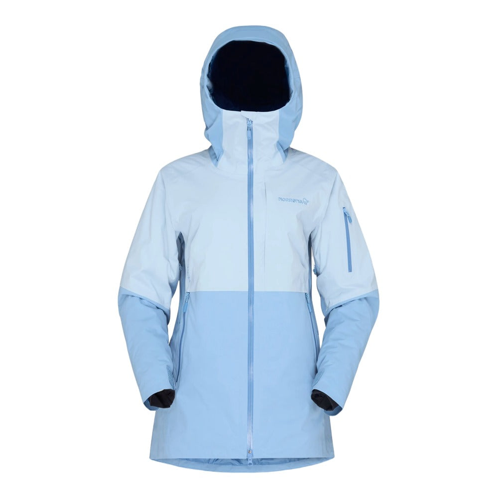 Norrøna Lofoten Gore-Tex thermo80 Jacket Women's