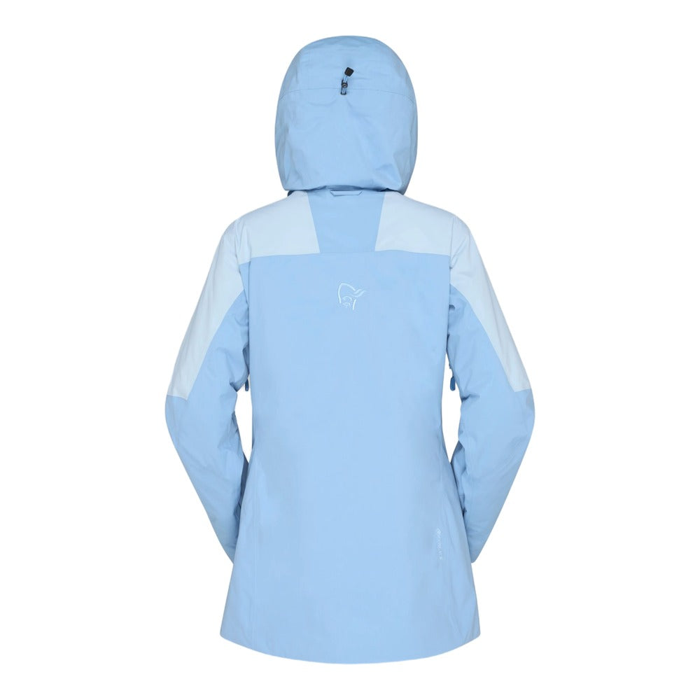Norrøna Lofoten Gore-Tex thermo80 Jacket Women's