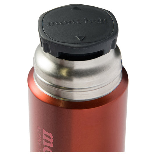 Montbell Alpine Thermo Bottle 0.75 Litres