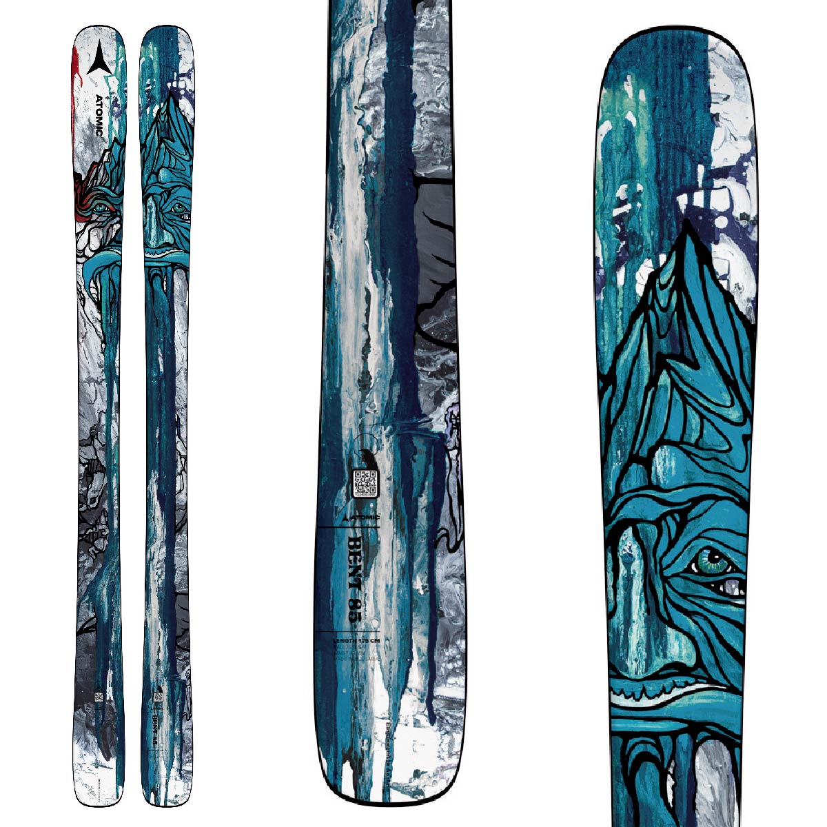 Atomic Bent 85 (2024)