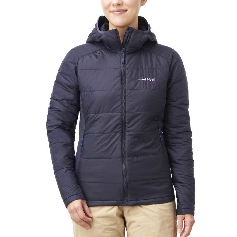 Montbell Womens UL Thermawrap Parka