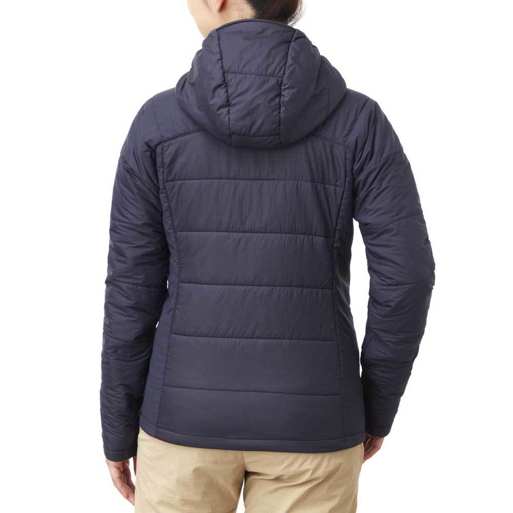 Montbell Womens UL Thermawrap Parka