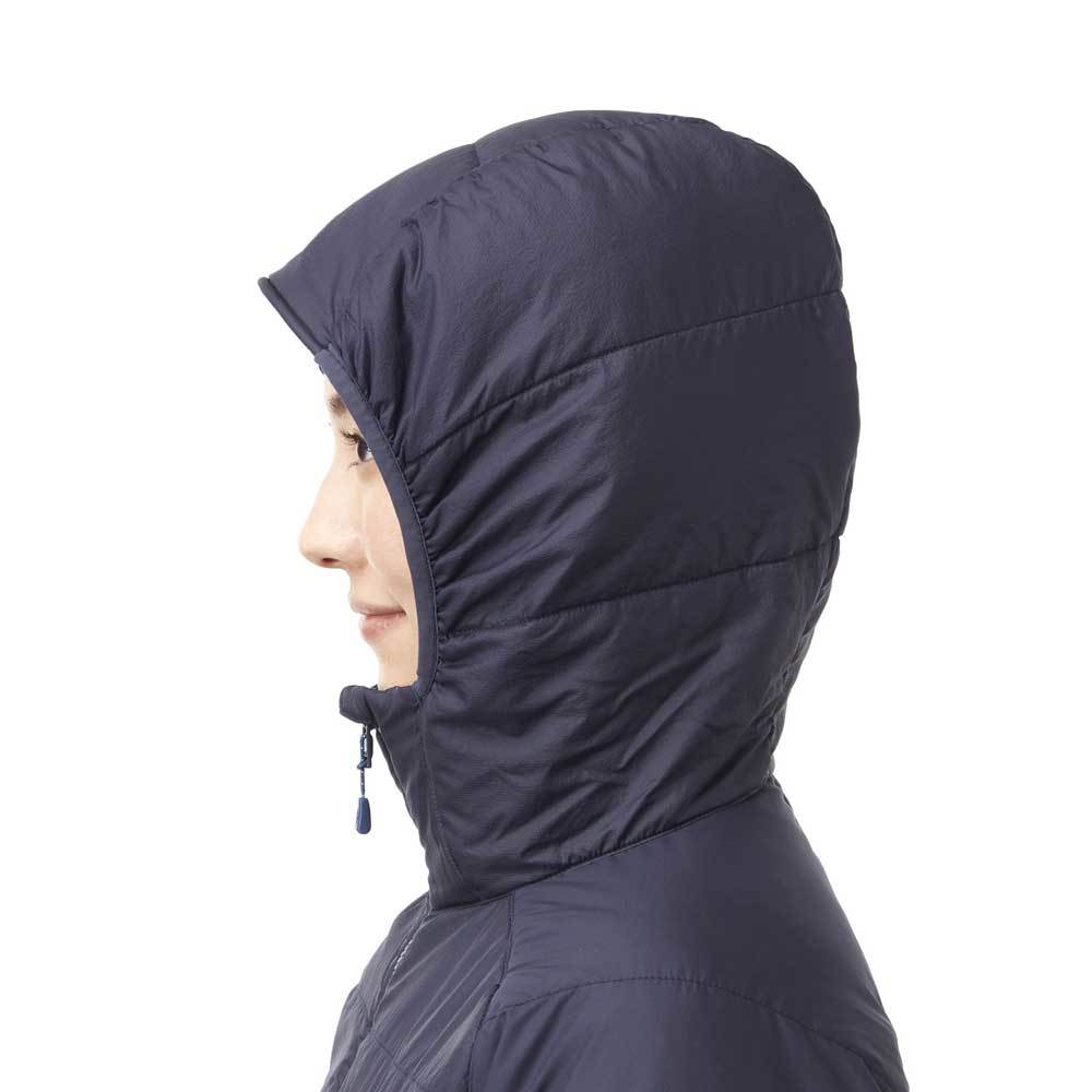 Montbell Womens UL Thermawrap Parka