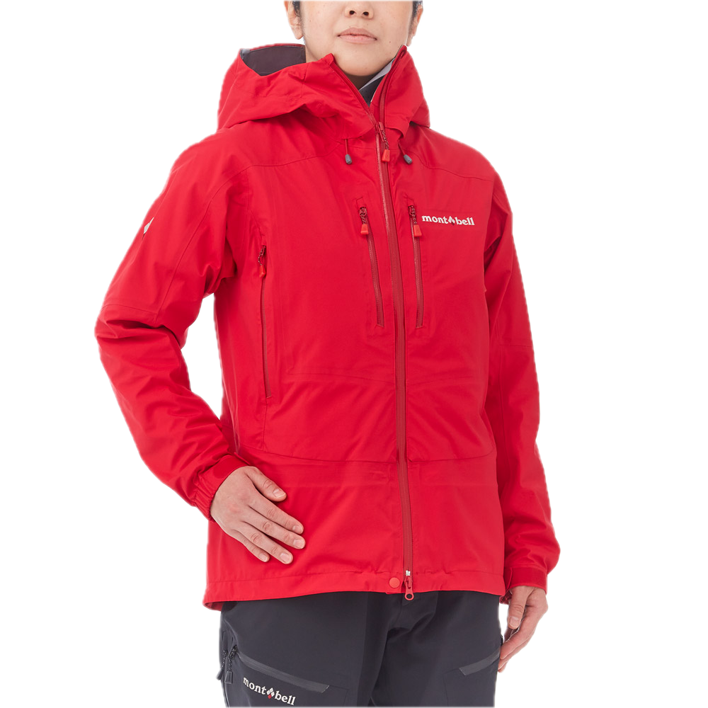 Montbell Midi Parka Women's