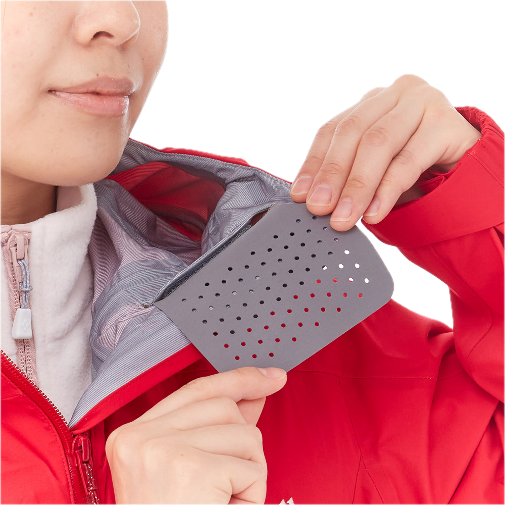 Montbell Midi Parka Women's