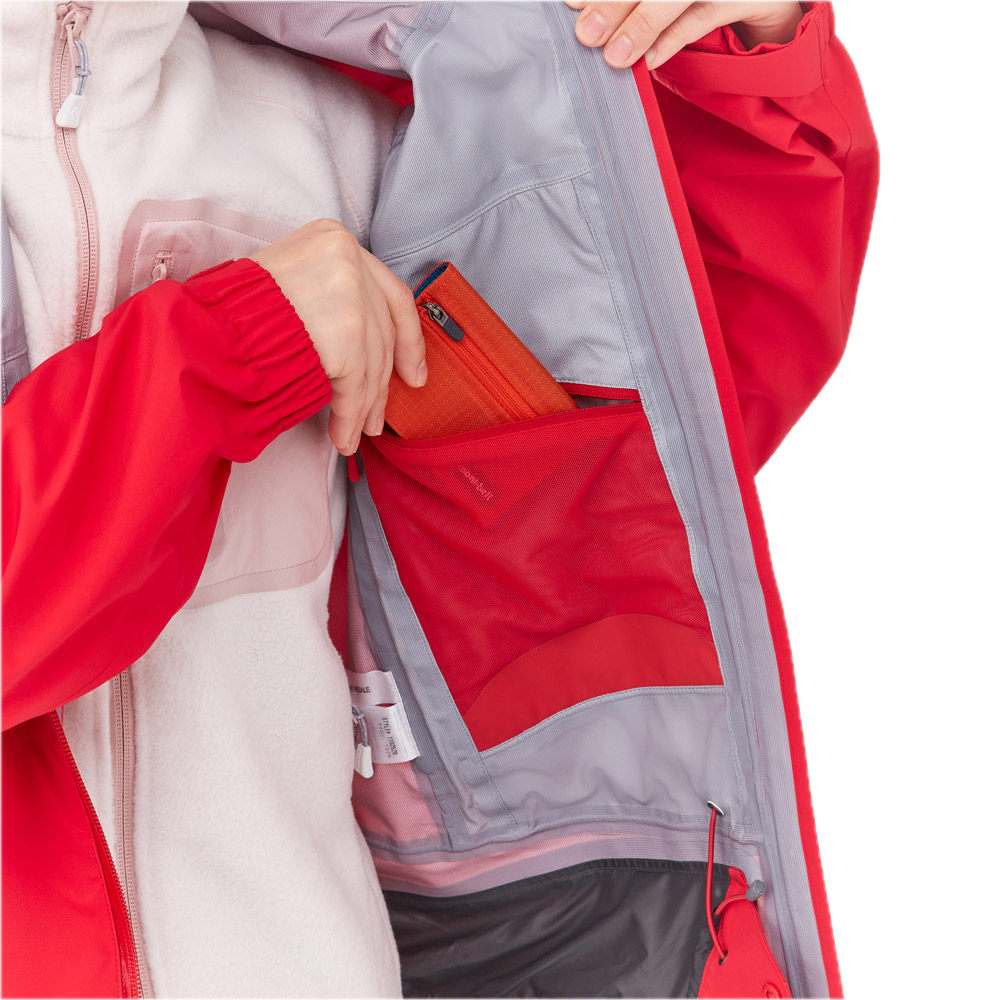 Montbell Midi Parka Women's