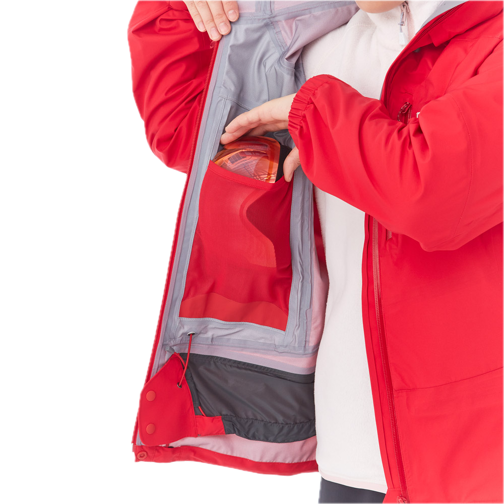 Montbell Midi Parka Women's