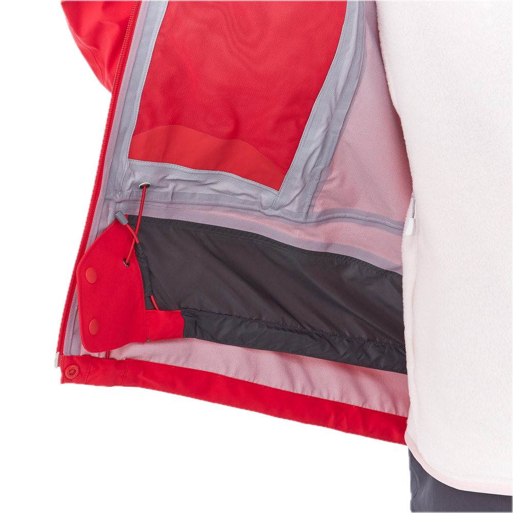 Montbell Midi Parka Women's