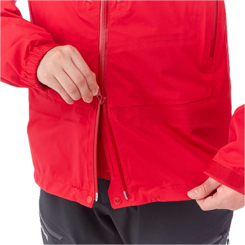 Montbell Midi Parka Women's