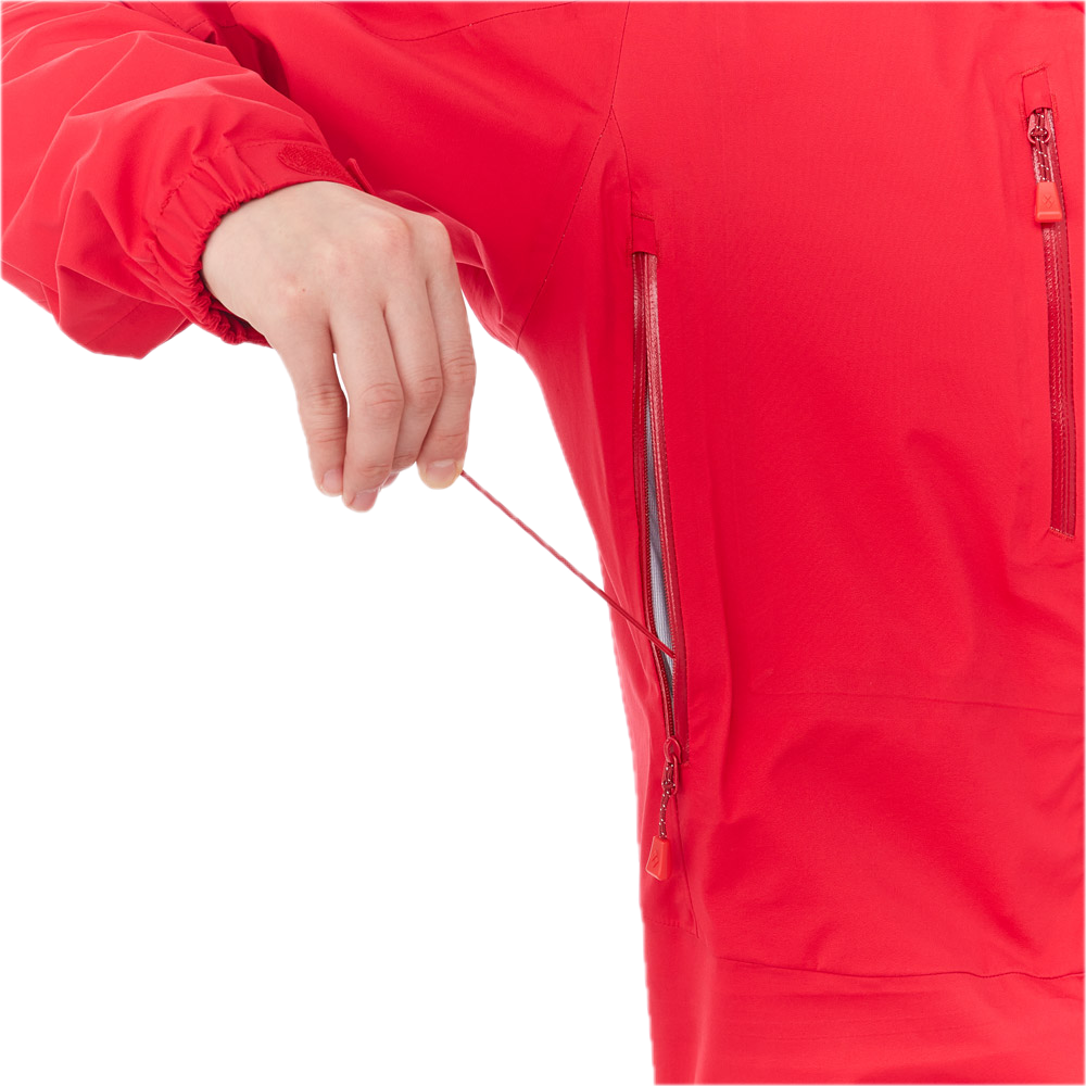 Montbell Midi Parka Women's