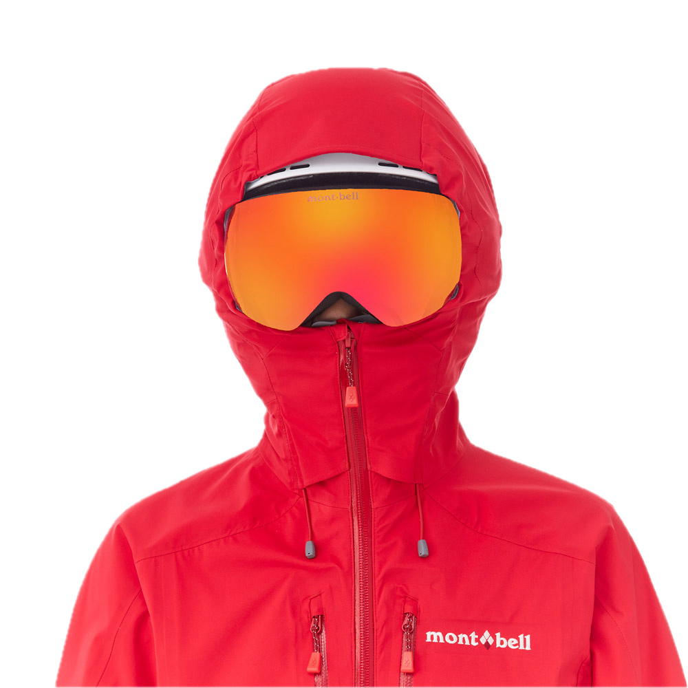 Montbell Midi Parka Women's