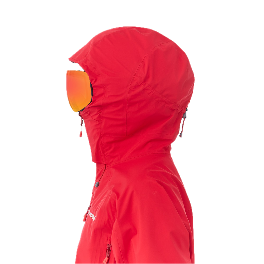 Montbell Midi Parka Women's