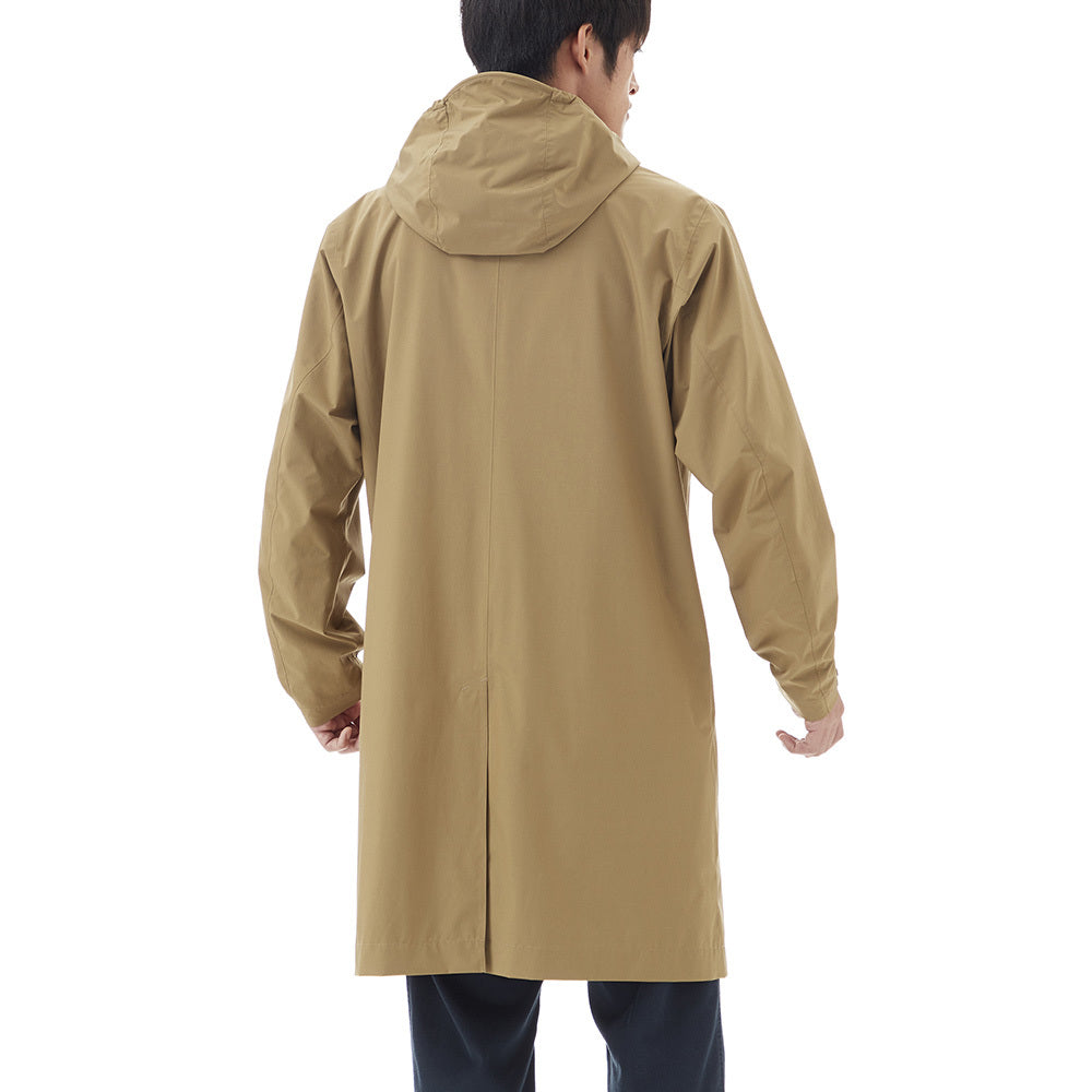 Montbell Mens Rambler Rain Coat