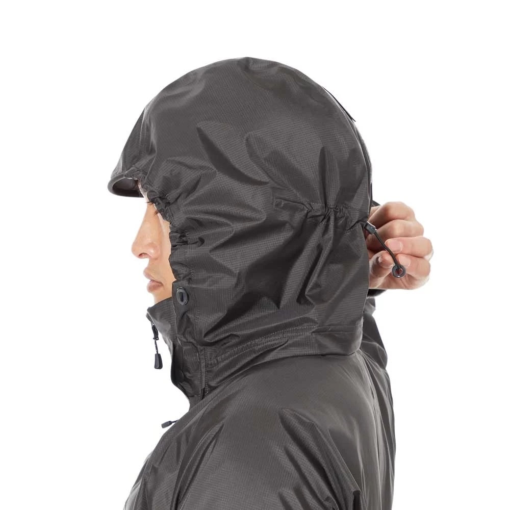 Montbell Storm Cruiser Detachable Hood Jacket Men's