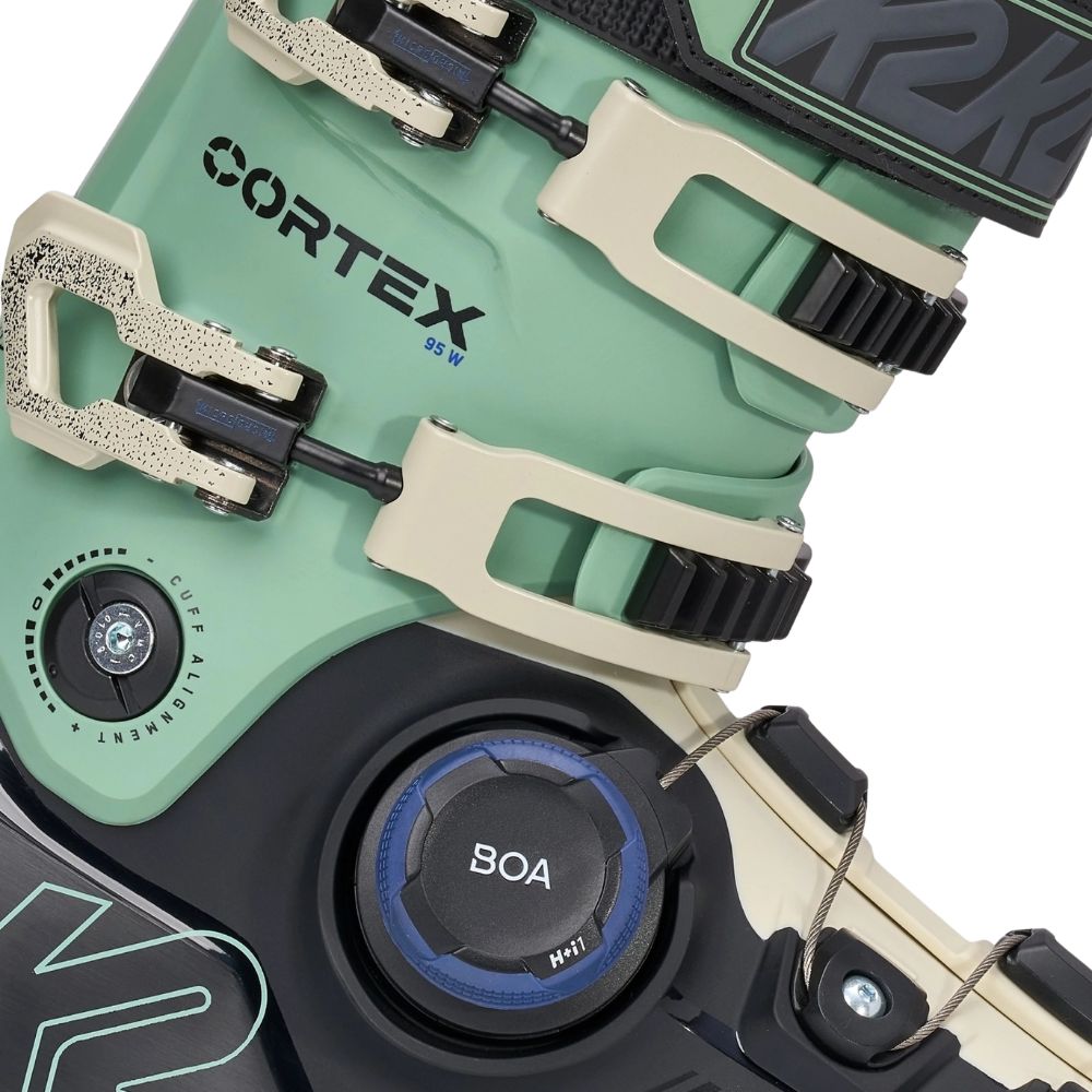 K2 Womens Cortex 95 BOA