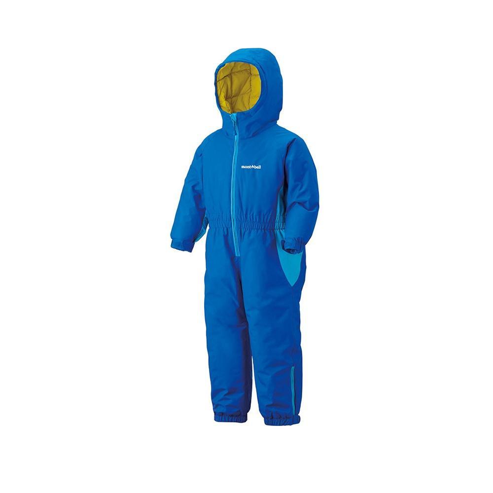 Montbell Kids Powder Coveralls 100-120